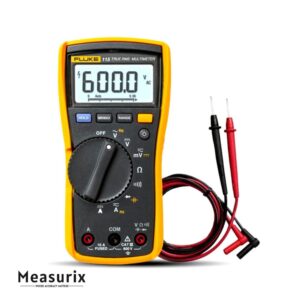 Fluke 115 Digital Multimeter for Technicians