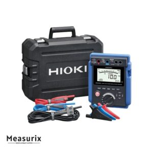 Hioki IR5050 High Voltage Insulation Tester - Image 3