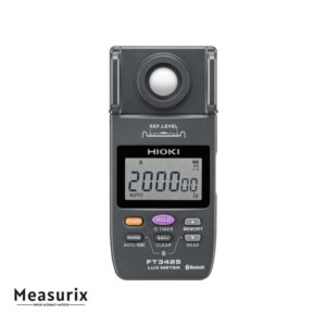 Hioki FT3425 Lux Meter - Image 2