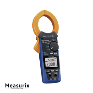 Hioki CM4373-90 AC/DC Clamp Meter (2000A) With Wireless Adapter