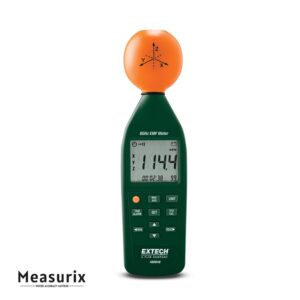 Extech 480846 8GHz RF Electromagnetic Field Strength Meter