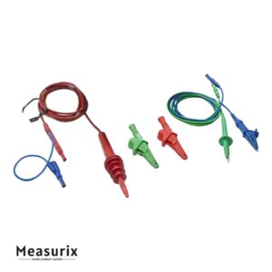 Extech MG500-TL Replacement Test Leads