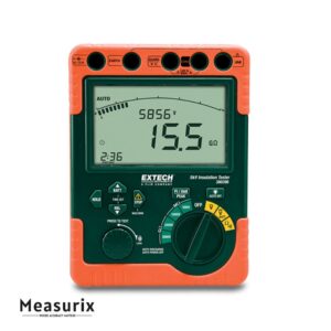 Extech 380396 High Voltage Digital Insulation Tester (220 V)