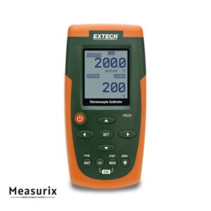 Extech PRC20 Thermocouple Calibrator