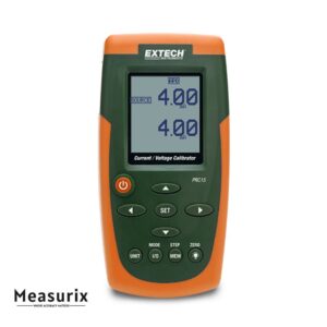 Extech PRC15 Current and Voltage Calibrator/Meter