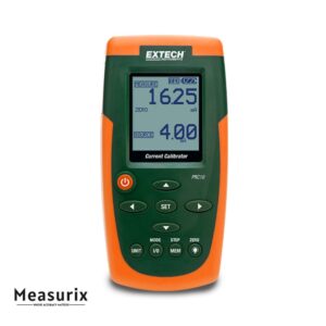 Extech PRC10 Current Calibrator/Meter