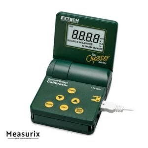 Extech 412355A Current and Voltage Calibrator/Meter