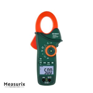 Extech EX820A 1000A True RMS AC Clamp Meter with IR