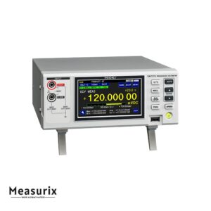 Hioki DM7275 Precision DC Voltmeter