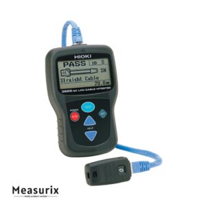 Hioki 3665 LAN Cable HiTester