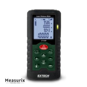 Extech DT100M Laser Distance Meter