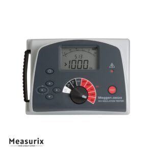 Megger BM5200 5 kV Insulation Resistance Tester