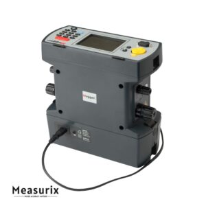 Megger DLRO10 Digital Low Resistance Micro-Ohmmeters
