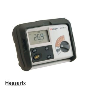 Megger DET4TC2 Four-Terminal Earth/Ground Resistance Testers