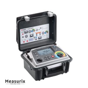 Megger DLRO10HD Digital Low Resistance Ohmmeters