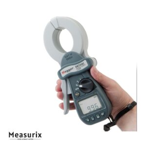 Megger DET24C Digital Earth Clamp Testers