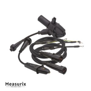 Megger 10 A DLRO Test Leads