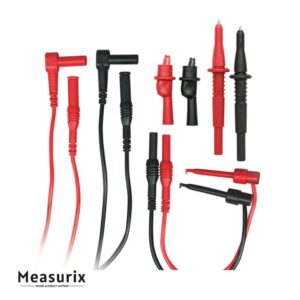 Extech TL809 Electronic Test Lead Kit