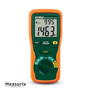 Extech 380260 Autoranging Digital Megohmmeter