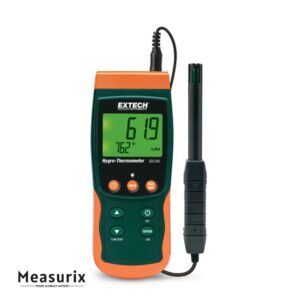 Extech SDL500 Hygro-Thermometer/Data Logger