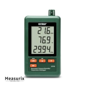 Extech SD700 Barometric Pressure/Humidity/Temperature Data Logger