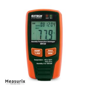 Extech RHT20 Humidity and Temperature Data Logger