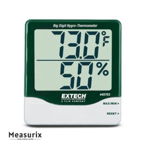 Extech 445703 Big Digit Hygro-Thermometer