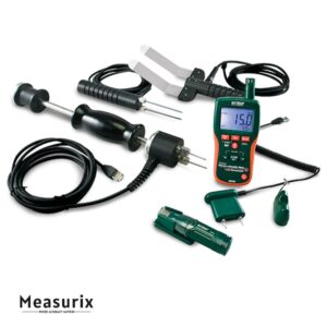 Extech MO290-RK Water Restoration Contractor Kit