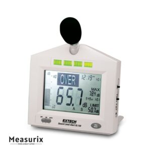 Extech SL130W Sound Level Alert with Alarm