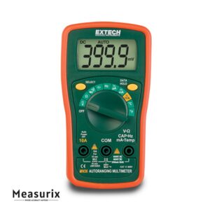 Extech MN36 Digital Mini MultiMeter