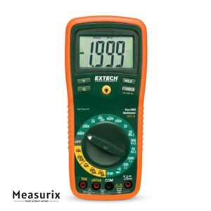 Extech EX411A 8-Function True RMS Professional Multimeter