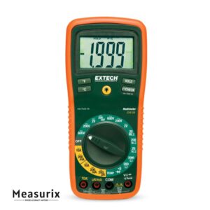 Extech EX410A 8-Function Professional Multimeter