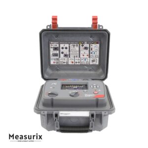 Megger MIT515/2 Essential 5 kV insulation resistance testers